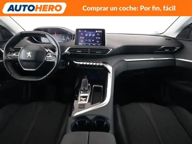Peugeot 3008 view 13