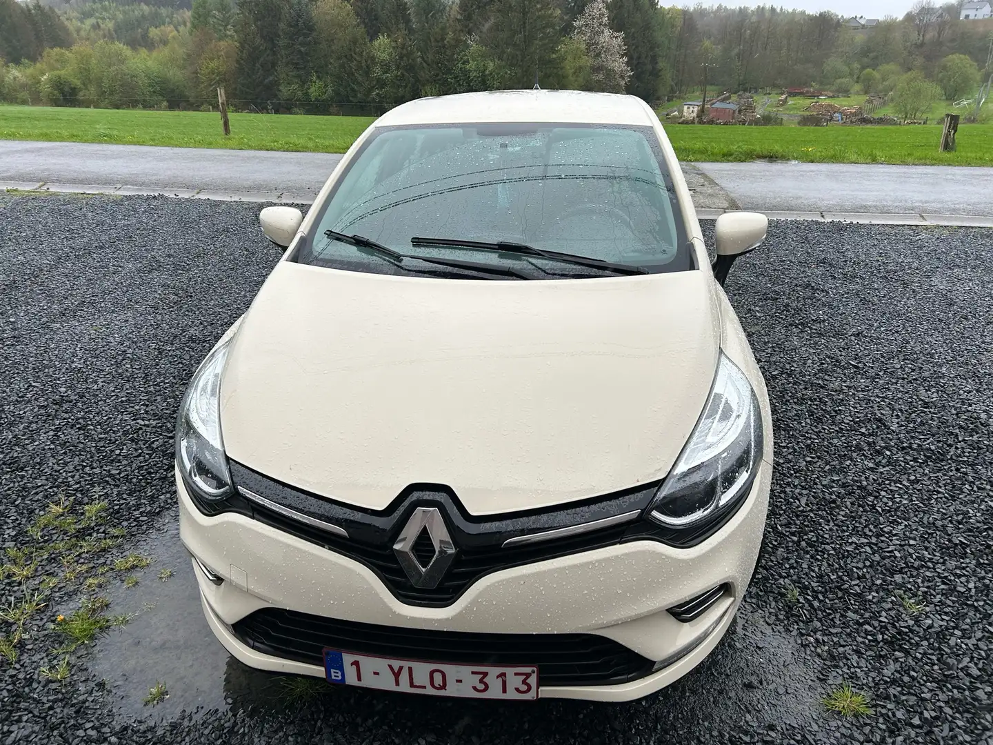 Renault Clio 1.5 dCi Energy Limited Beżowy - 2