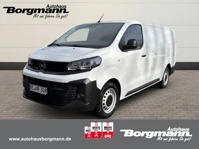 Opel Vivaro Cargo L 1.5D 88 kW-120 PS MT6 Navi Rückfahkamera