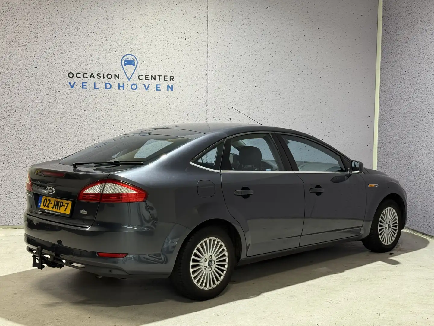 Ford Mondeo 2.3-16V Titanium // TREKHAAK // AUTOMAAT Grau - 2
