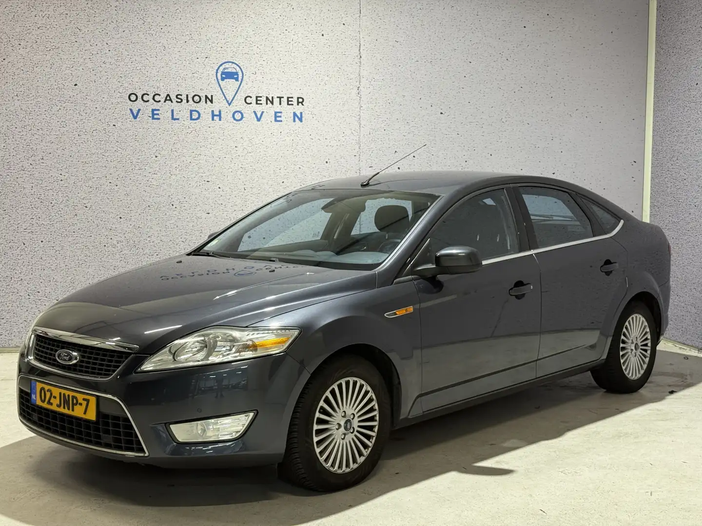 Ford Mondeo 2.3-16V Titanium // TREKHAAK // AUTOMAAT Grau - 1