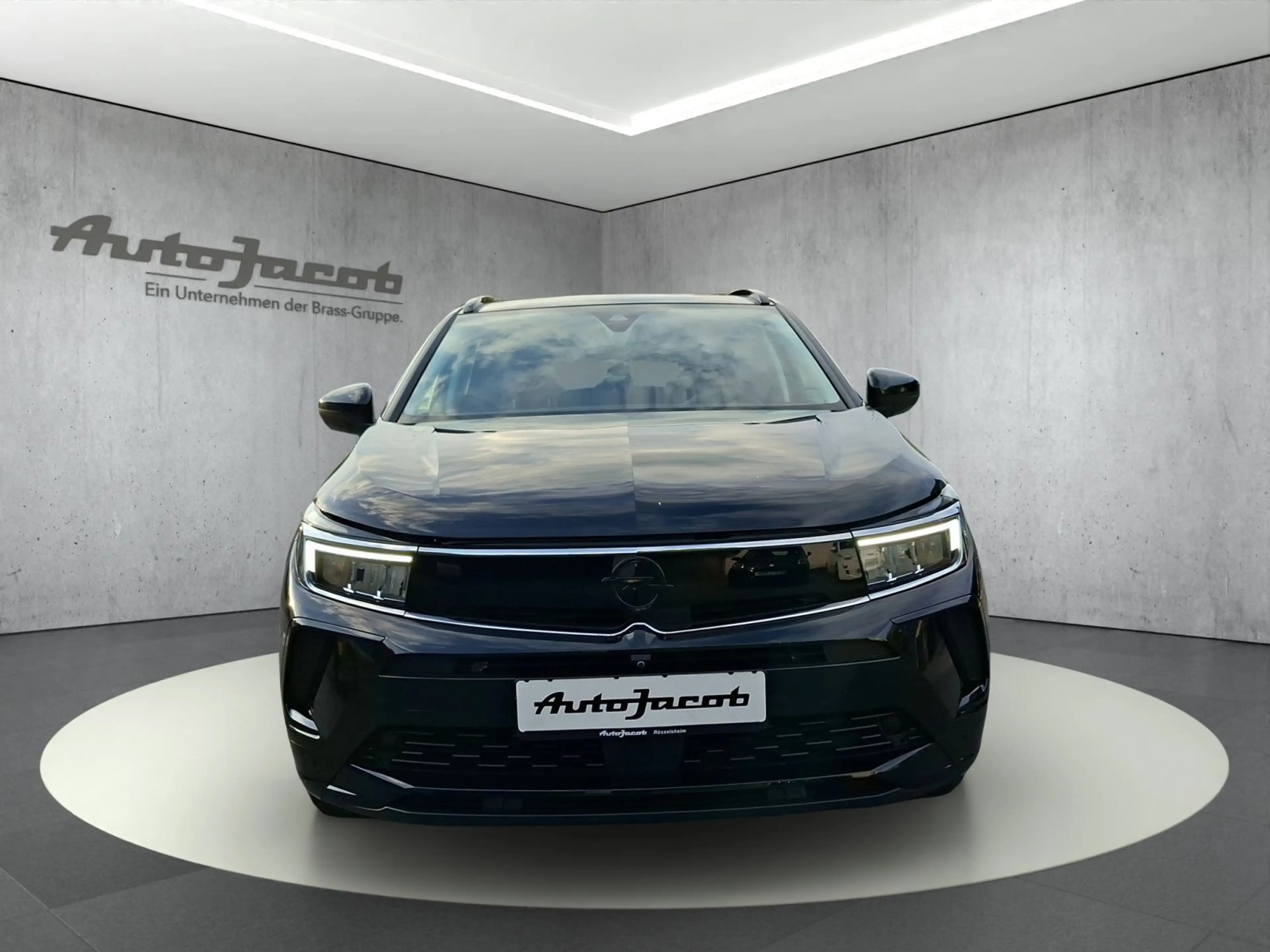 Opel Grandland 1.2 Turbo GS — photo 8