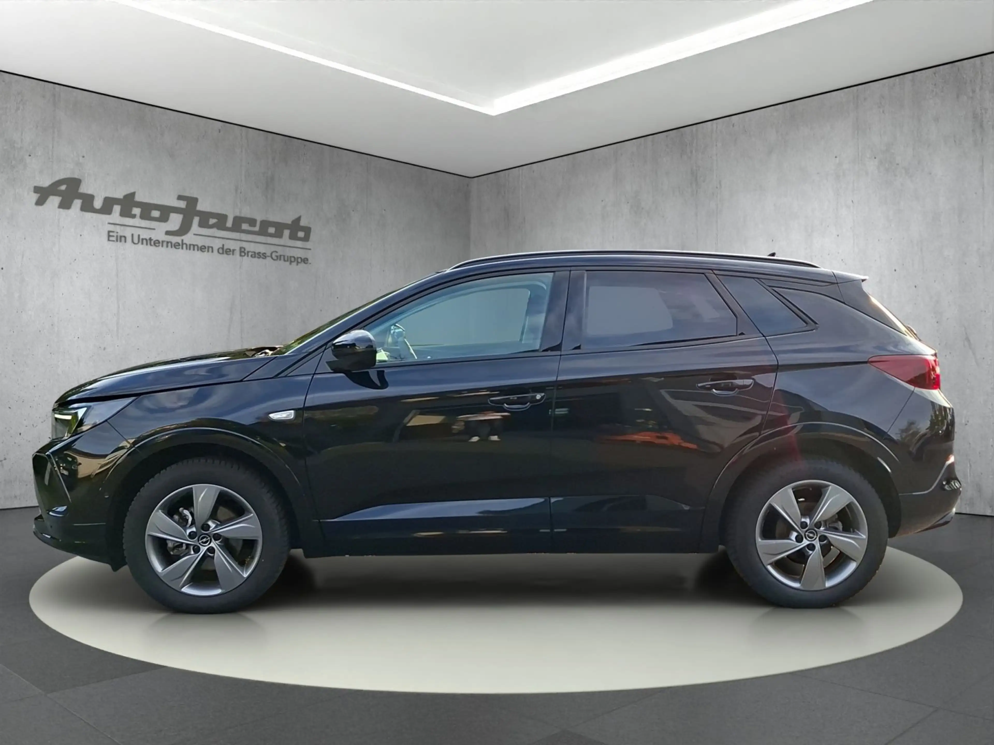 Opel Grandland 1.2 Turbo GS — photo 2