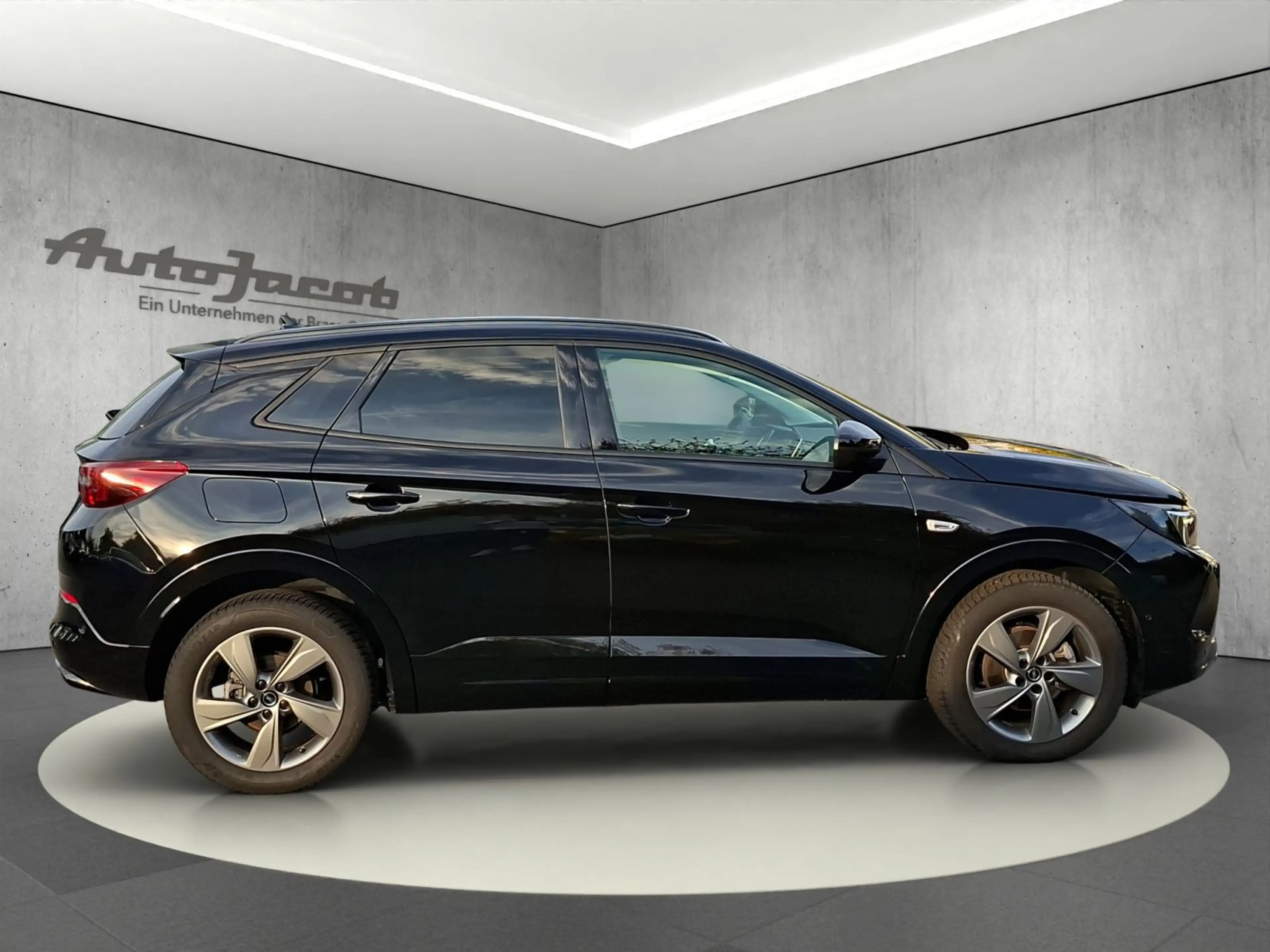 Opel Grandland 1.2 Turbo GS — photo 6