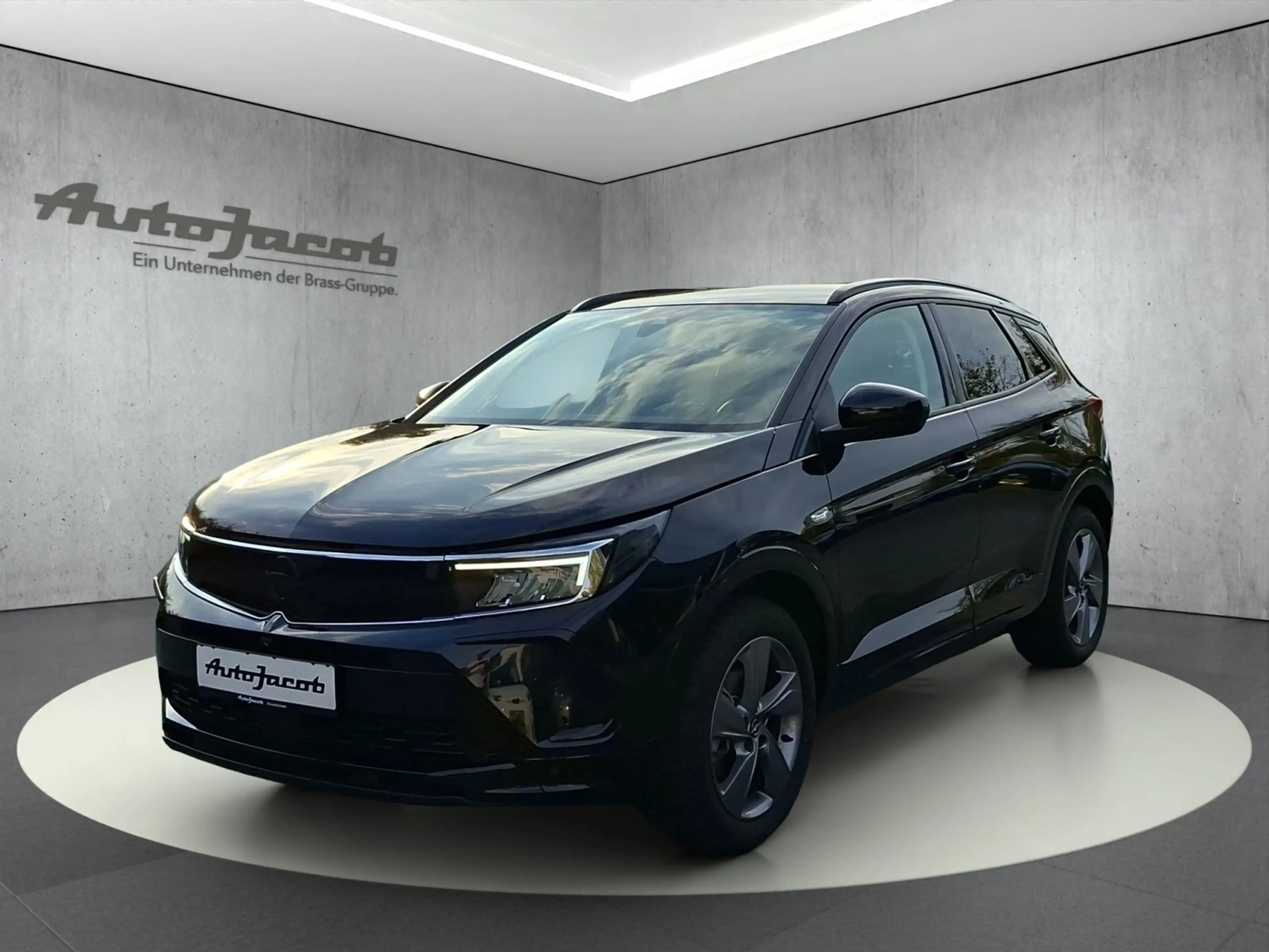 Opel Grandland 1.2 Turbo GS
