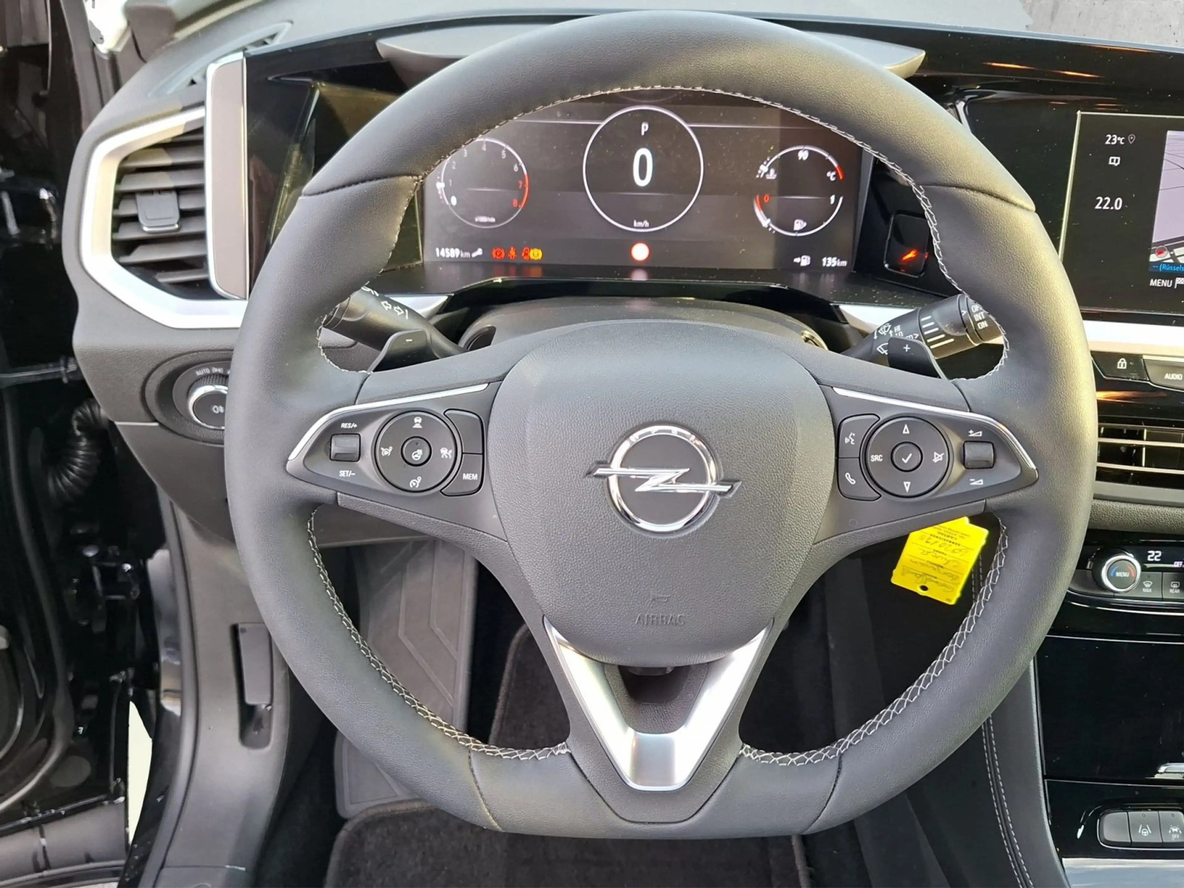 Opel Grandland 1.2 Turbo GS — photo 10