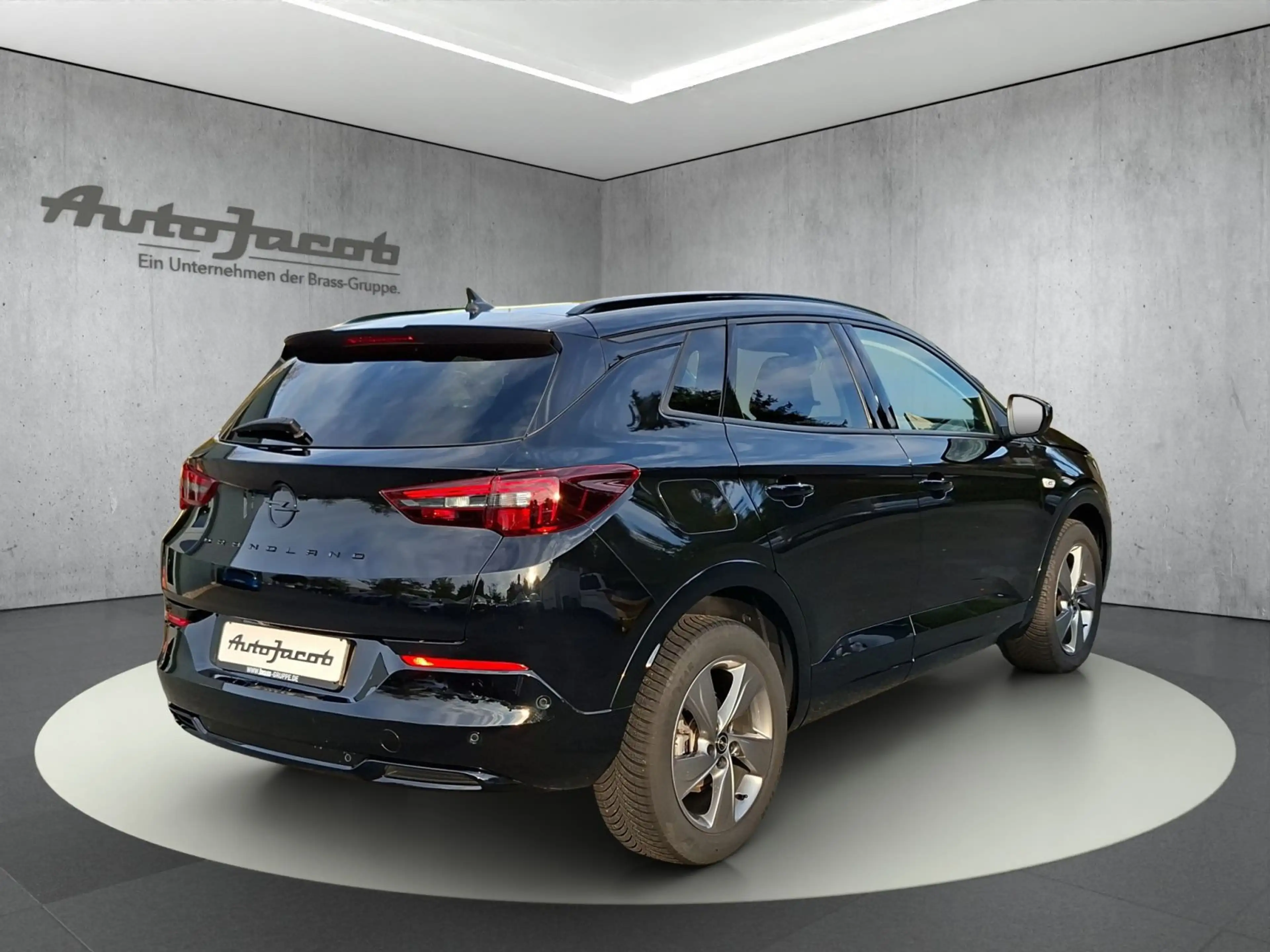 Opel Grandland 1.2 Turbo GS — photo 5