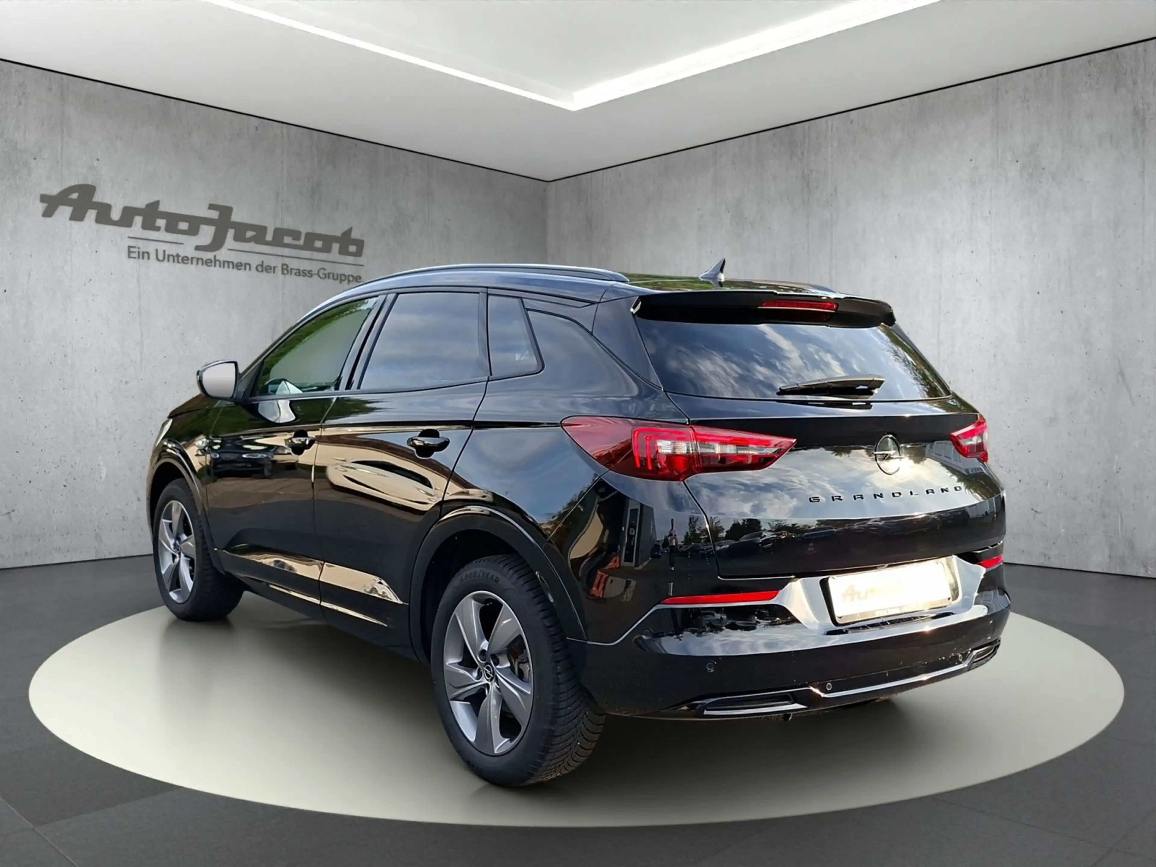 Opel Grandland 1.2 Turbo GS — photo 3