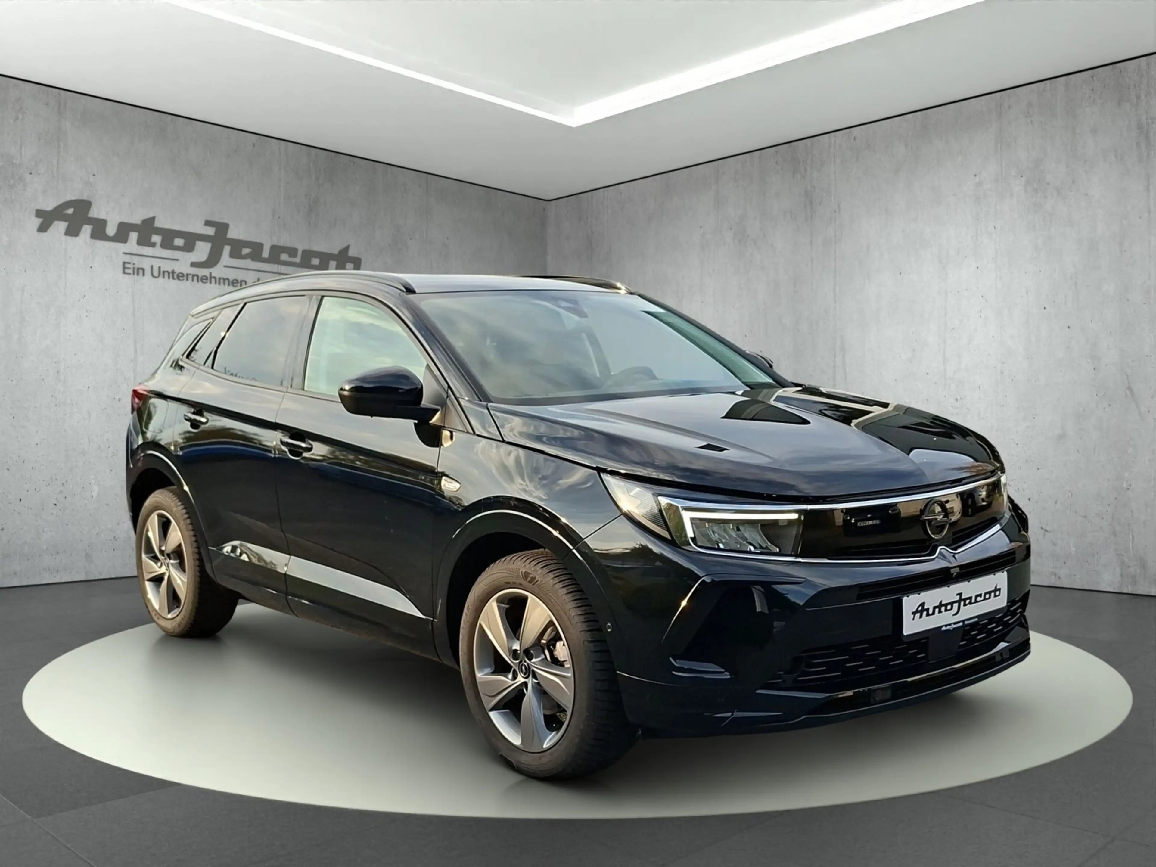 Opel Grandland 1.2 Turbo GS — photo 7