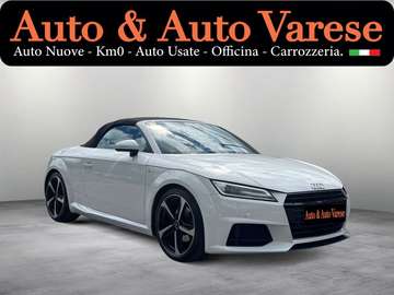 1.8 TFSI S tronic S line