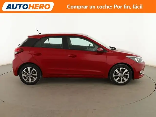 Hyundai I20 view 7