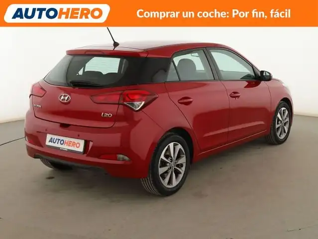 Hyundai I20 view 6