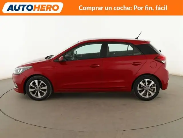 Hyundai I20 view 3
