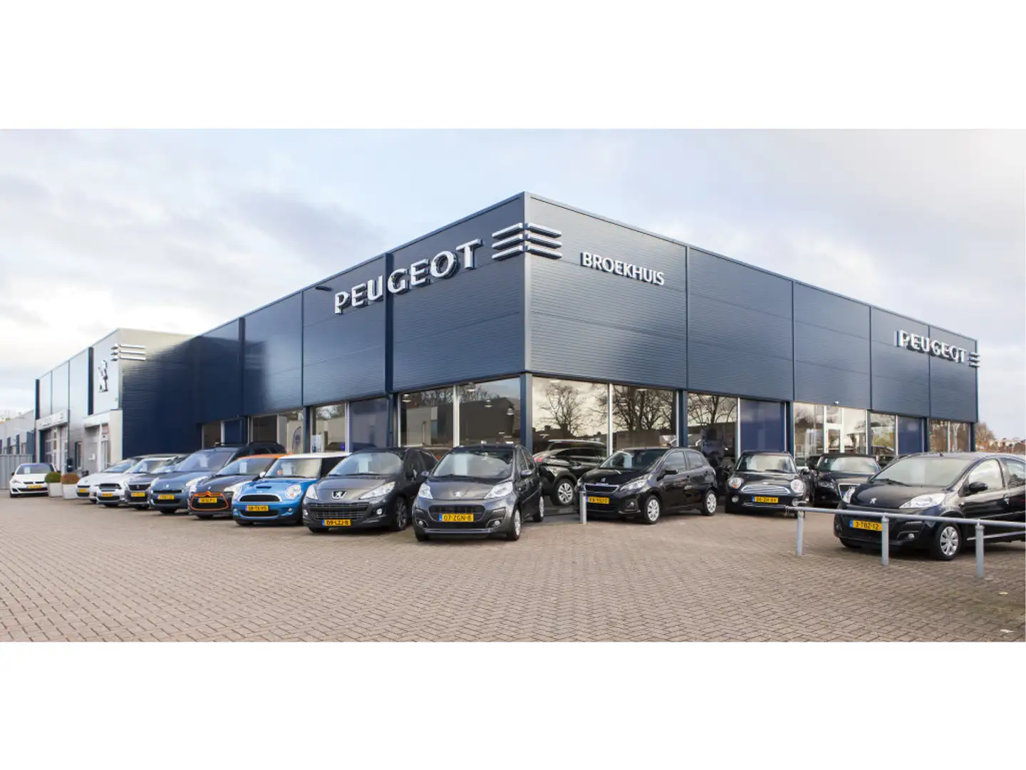 Peugeot 5008 1.2 PureTech Blue Lease GT-Line | Navigatie | Came Negro - 2