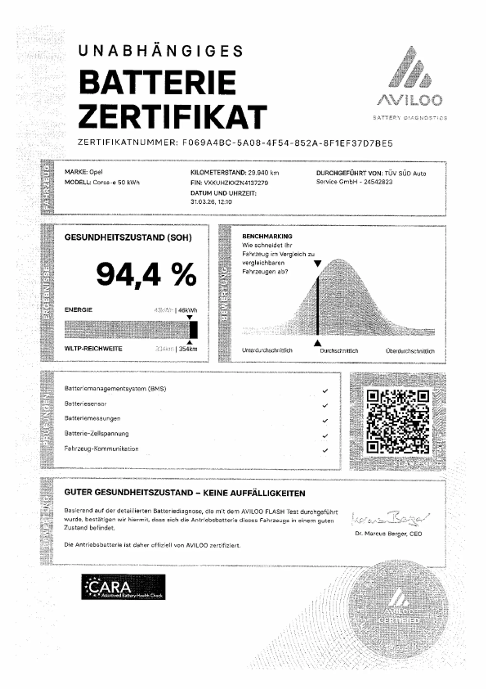 Opel Corsa-e Edition +ELEKTRO+OBC7,4KW+RFK+SHZ+ — photo 2
