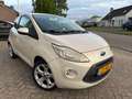 Ford Ka/Ka+ 1.2 Titanium X AIRCO, NAVIGATIE,PARELMOER Blanc - thumbnail 2