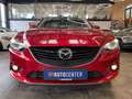 Mazda 6 Kombi Sports-Line *Kamera*LED*Klima*Navi*AHK* Rot - thumbnail 3