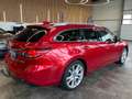 Mazda 6 Kombi Sports-Line *Kamera*LED*Klima*Navi*AHK* Rot - thumbnail 5