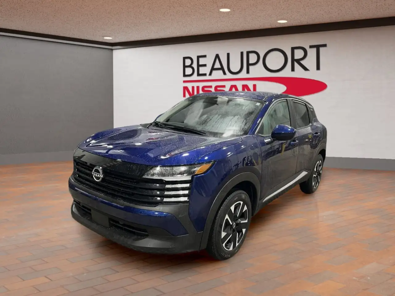 2025 Nissan Kicks
