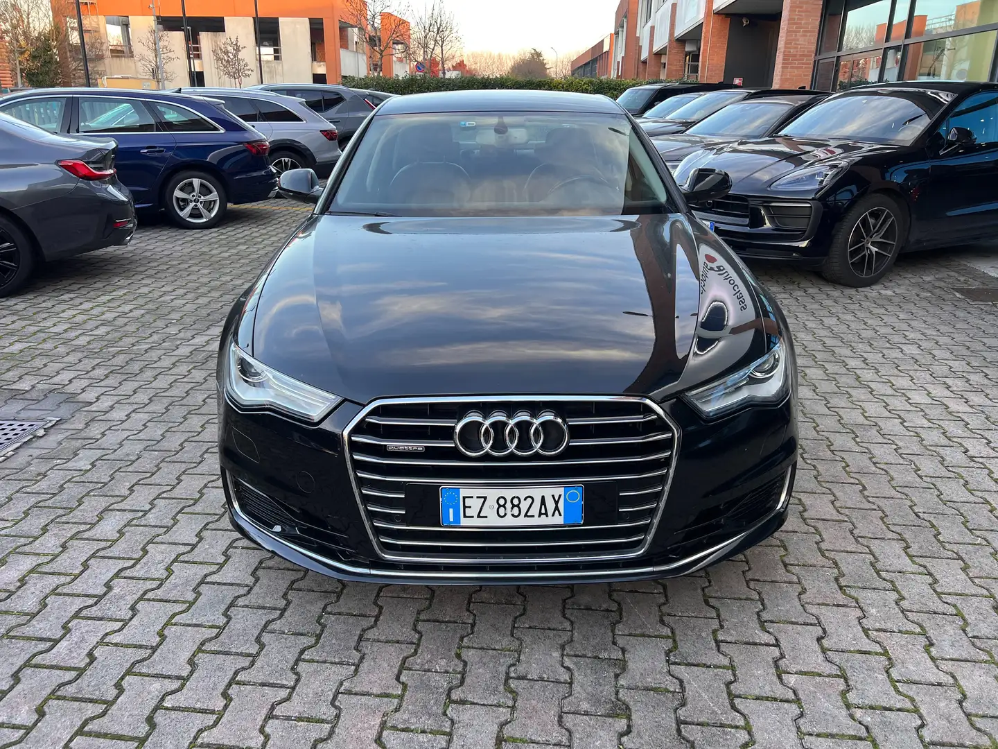Audi A6 A6 3.0 tdi Business quattro 218cv s-tronic Noir - 2