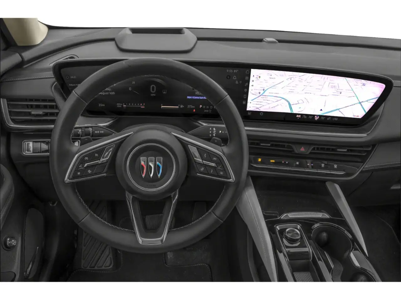 Buick Envision fotografie Buick Envision