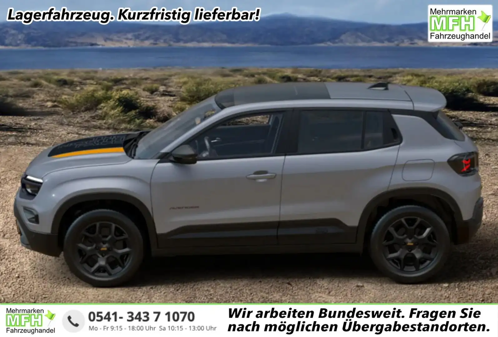 jeep avenger