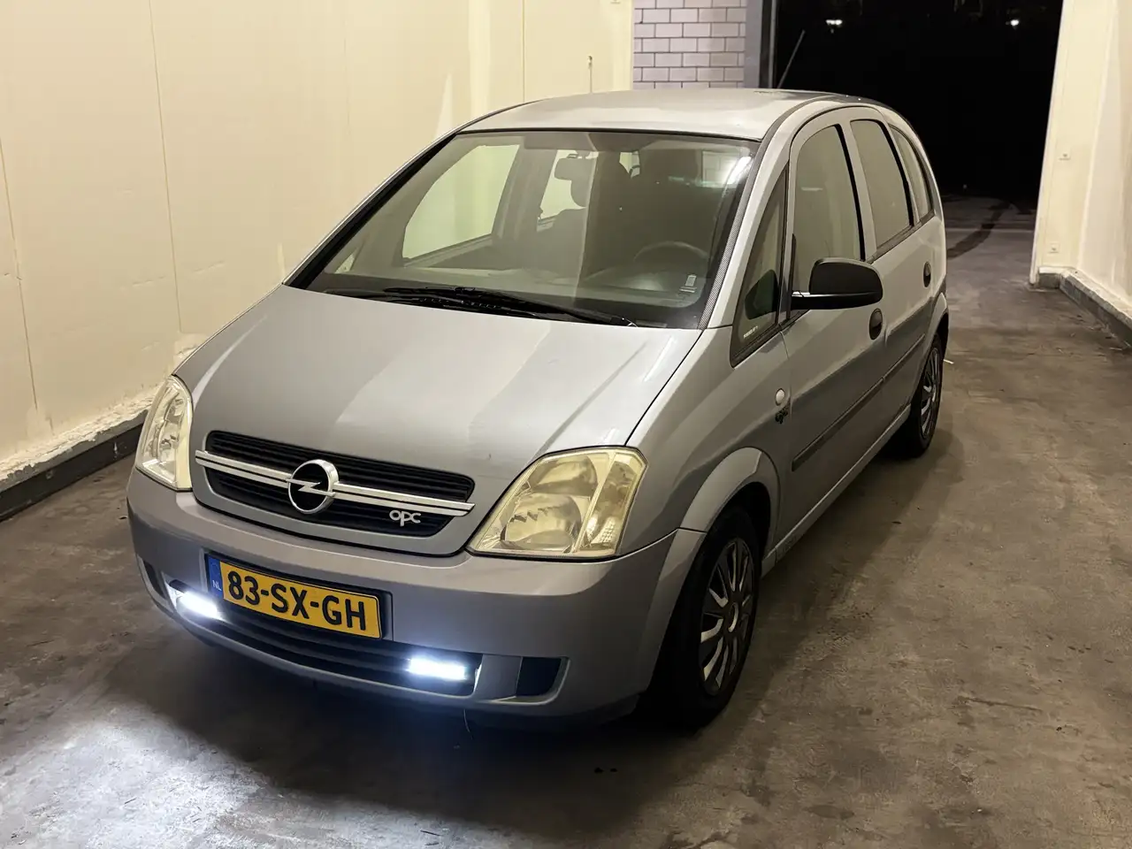 Opel Meriva