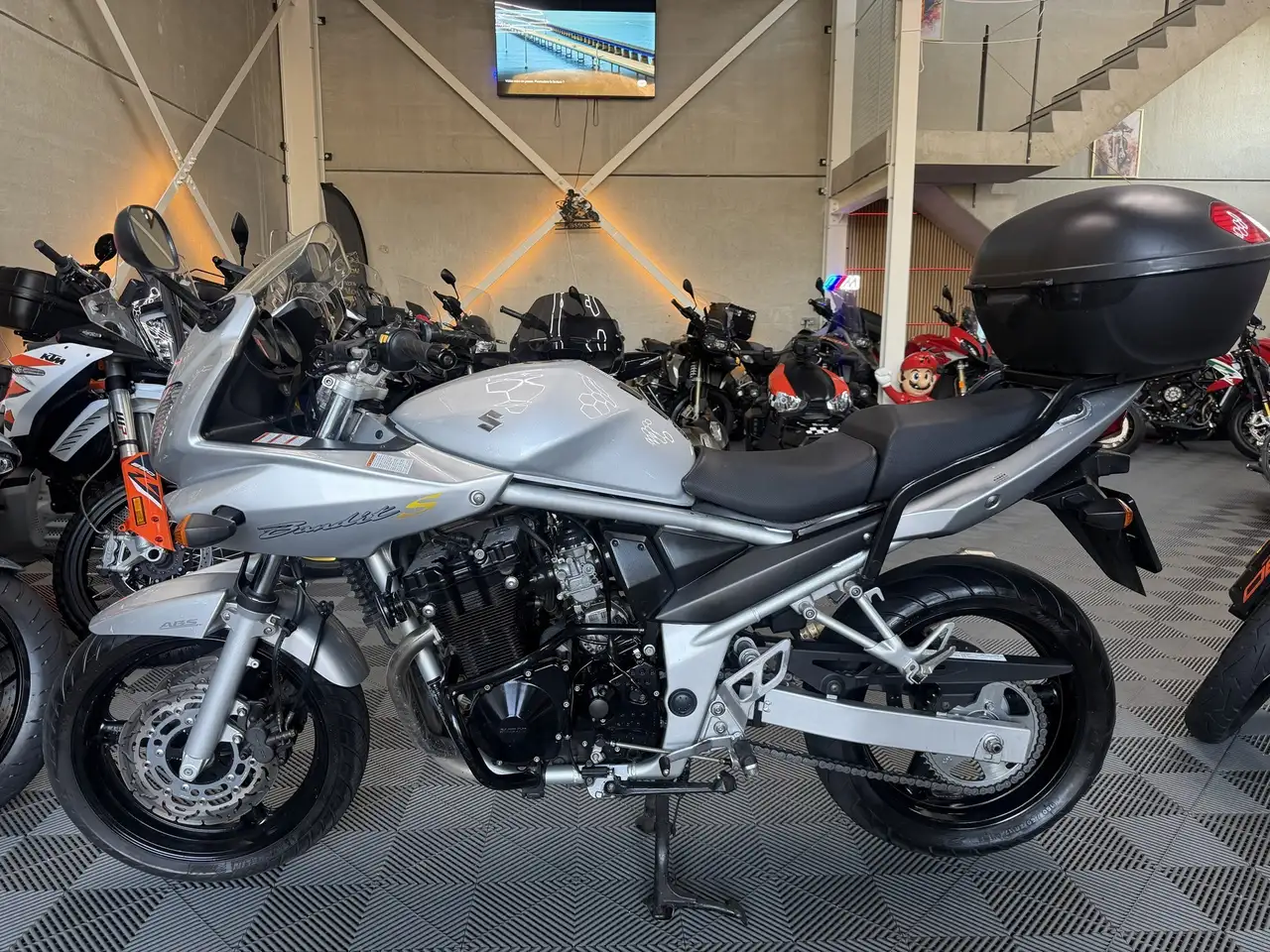 Suzuki Bandit 1200