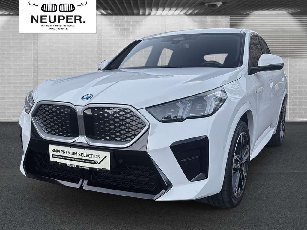 BMW iX2