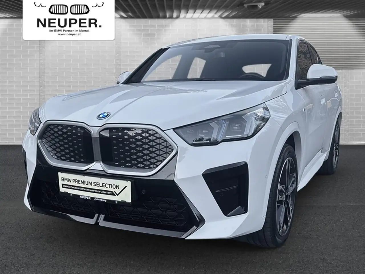 BMW iX2