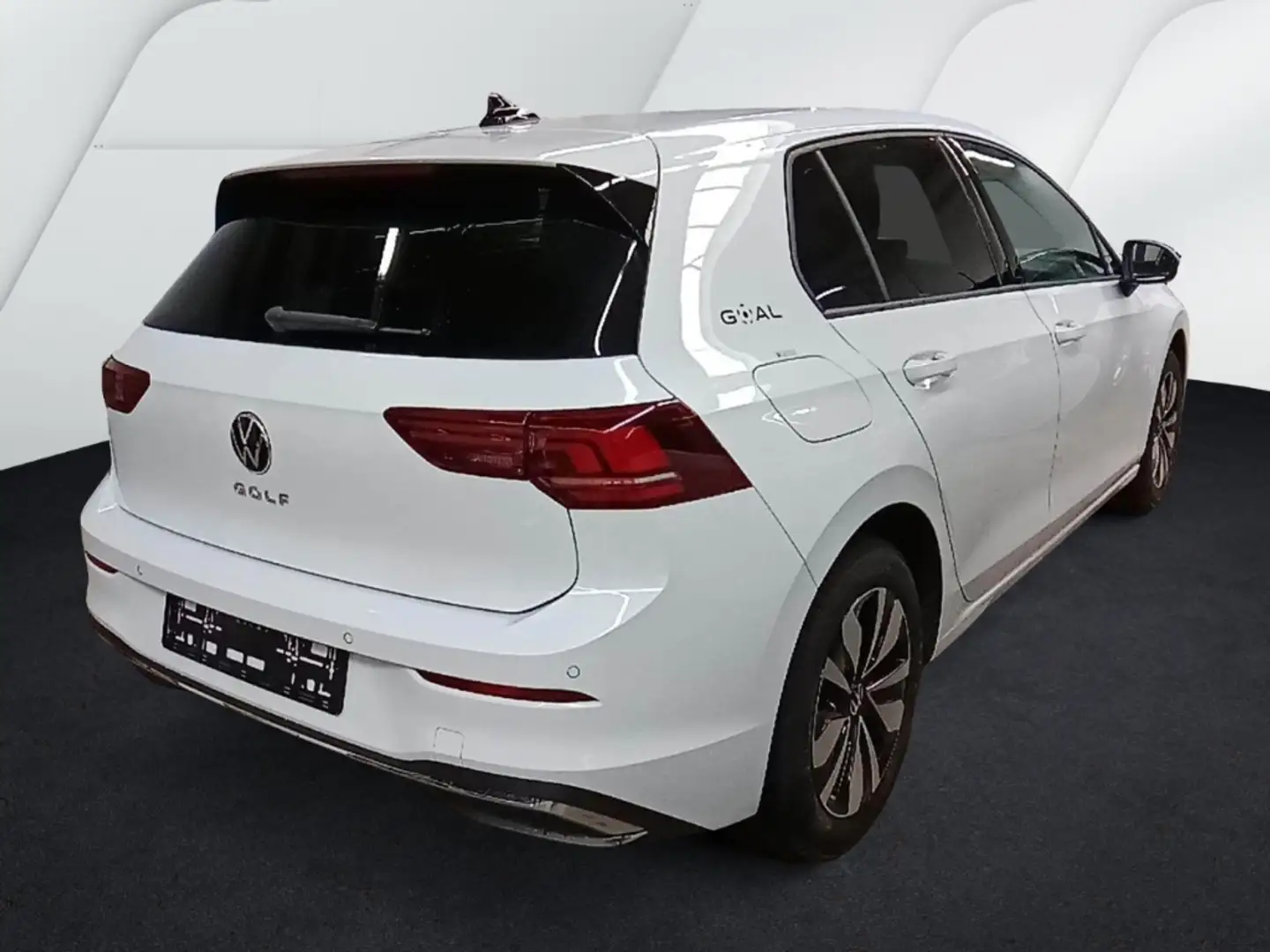 Volkswagen Golf 1.5 TSI GOAL AHK NAVI PDC SITZHZG KLIMA Weiß - 2