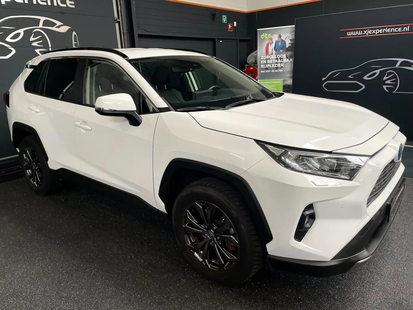 Toyota RAV 4 2.5 Hybrid Style Wit - 2