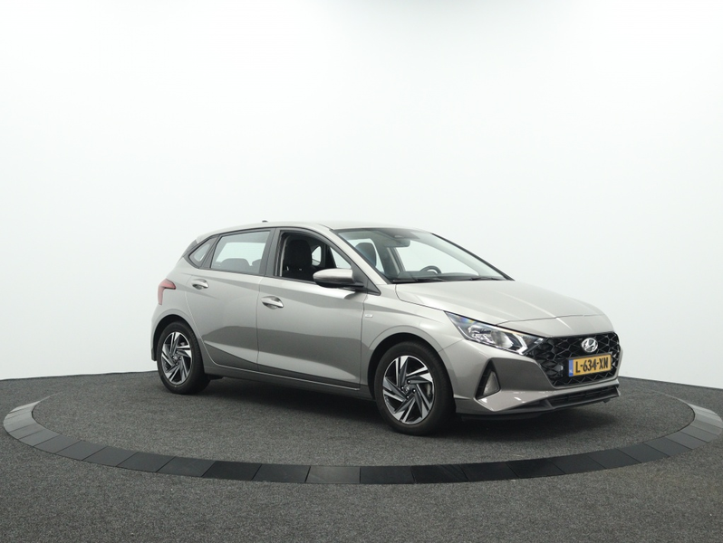 Hyundai i20 1.0 T-GDI Comfort | Trekhaak | Carplay navigatie | — photo 13