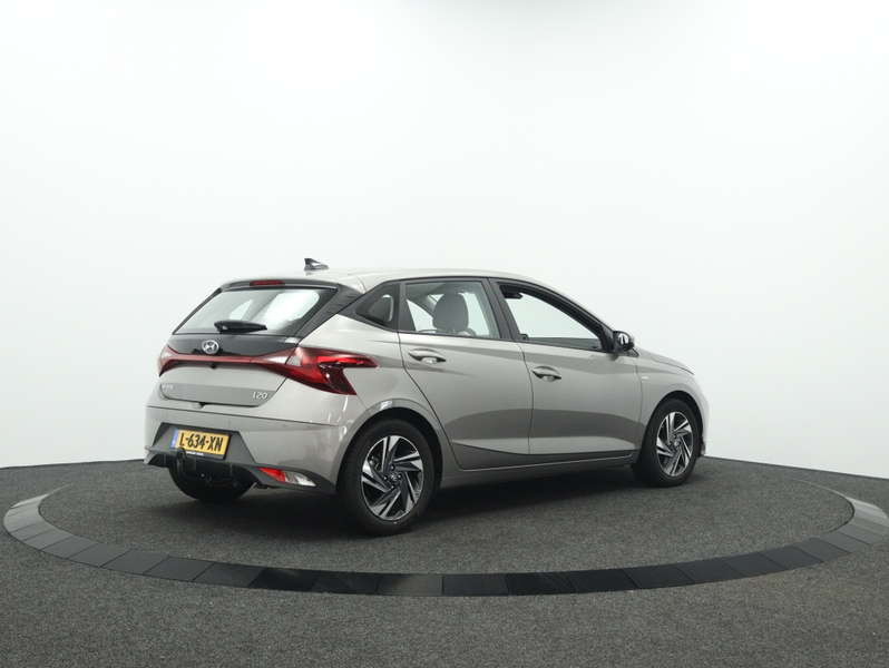 Hyundai i20 1.0 T-GDI Comfort | Trekhaak | Carplay navigatie | — photo 2