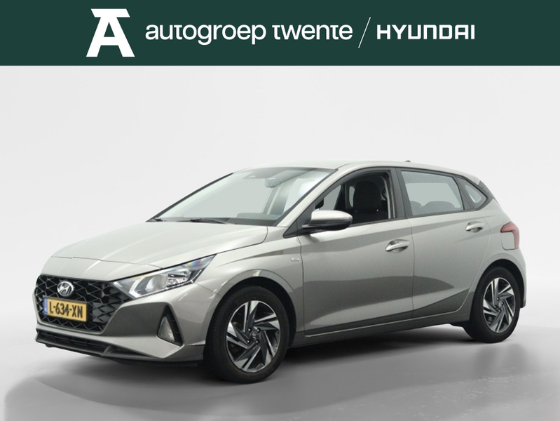 Hyundai i20 1.0 T-GDI Comfort | Trekhaak | Carplay navigatie |