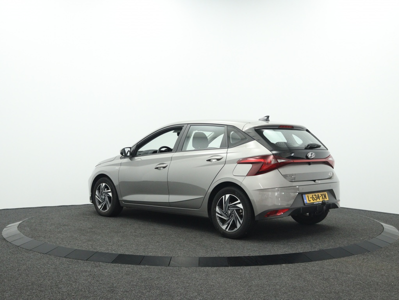 Hyundai i20 1.0 T-GDI Comfort | Trekhaak | Carplay navigatie | — photo 7