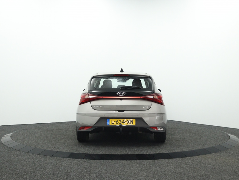 Hyundai i20 1.0 T-GDI Comfort | Trekhaak | Carplay navigatie | — photo 8