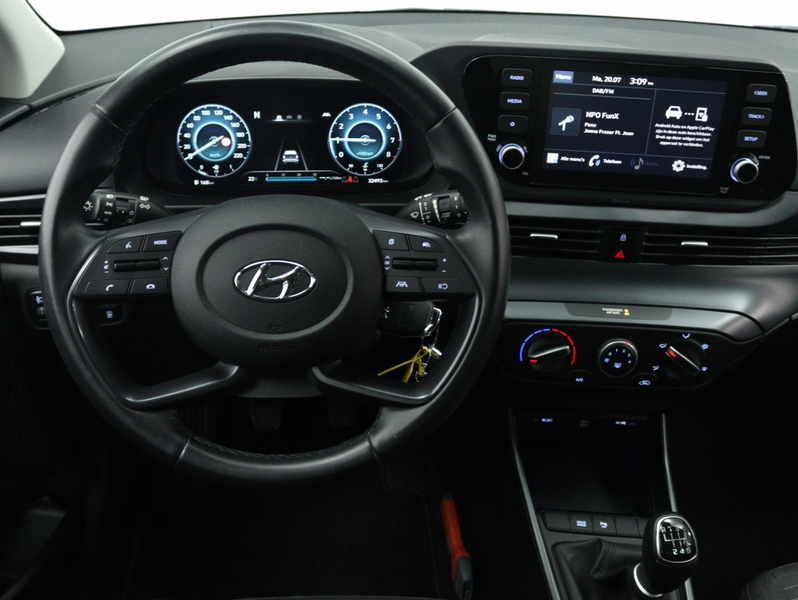 Hyundai i20 1.0 T-GDI Comfort | Trekhaak | Carplay navigatie | — photo 3