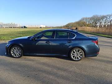 GS 450h President Line