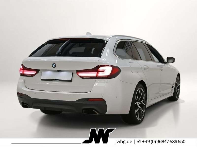 BMW 530 d xDr M Sport Pro|ShadowL|CockpProf|DrivProf — photo 3