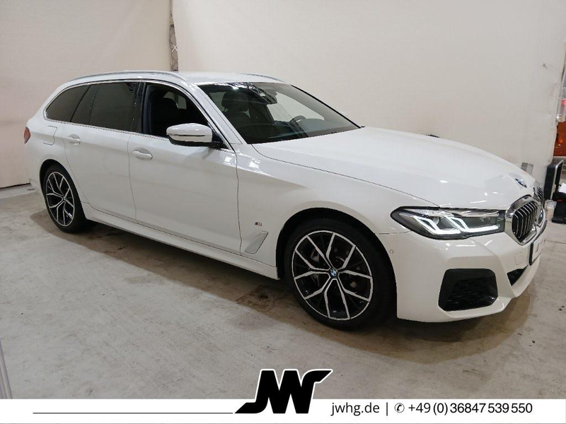 BMW 530 d xDr M Sport Pro|ShadowL|CockpProf|DrivProf — photo 2