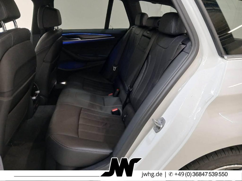 BMW 530 d xDr M Sport Pro|ShadowL|CockpProf|DrivProf — photo 10