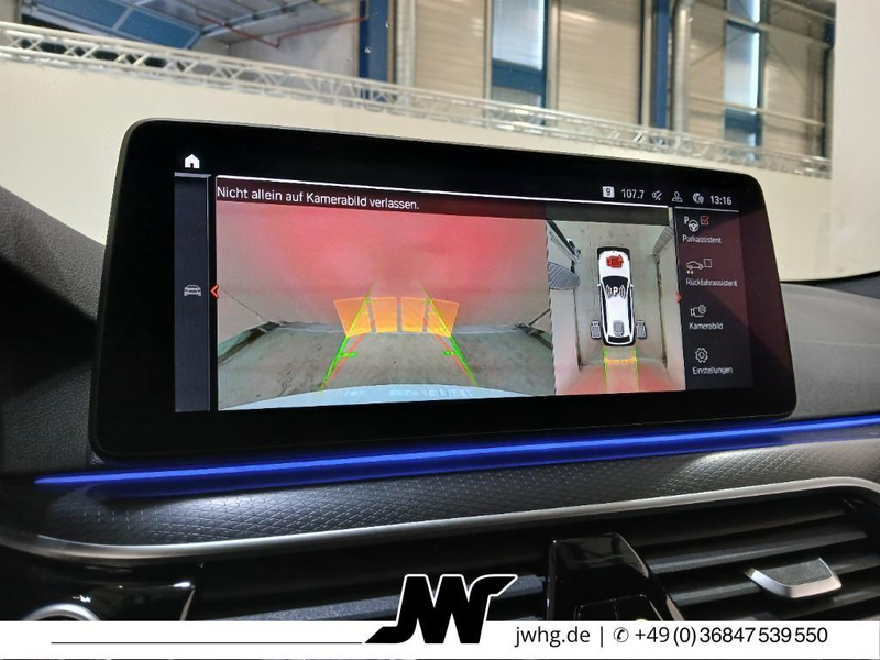 BMW 530 d xDr M Sport Pro|ShadowL|CockpProf|DrivProf — photo 8