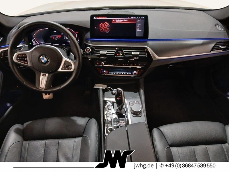 BMW 530 d xDr M Sport Pro|ShadowL|CockpProf|DrivProf — photo 6