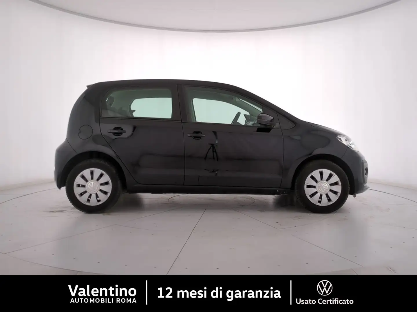Volkswagen up! 1.0 75 CV ASG 5p. move up! BlueMotion Technology Nero - 2