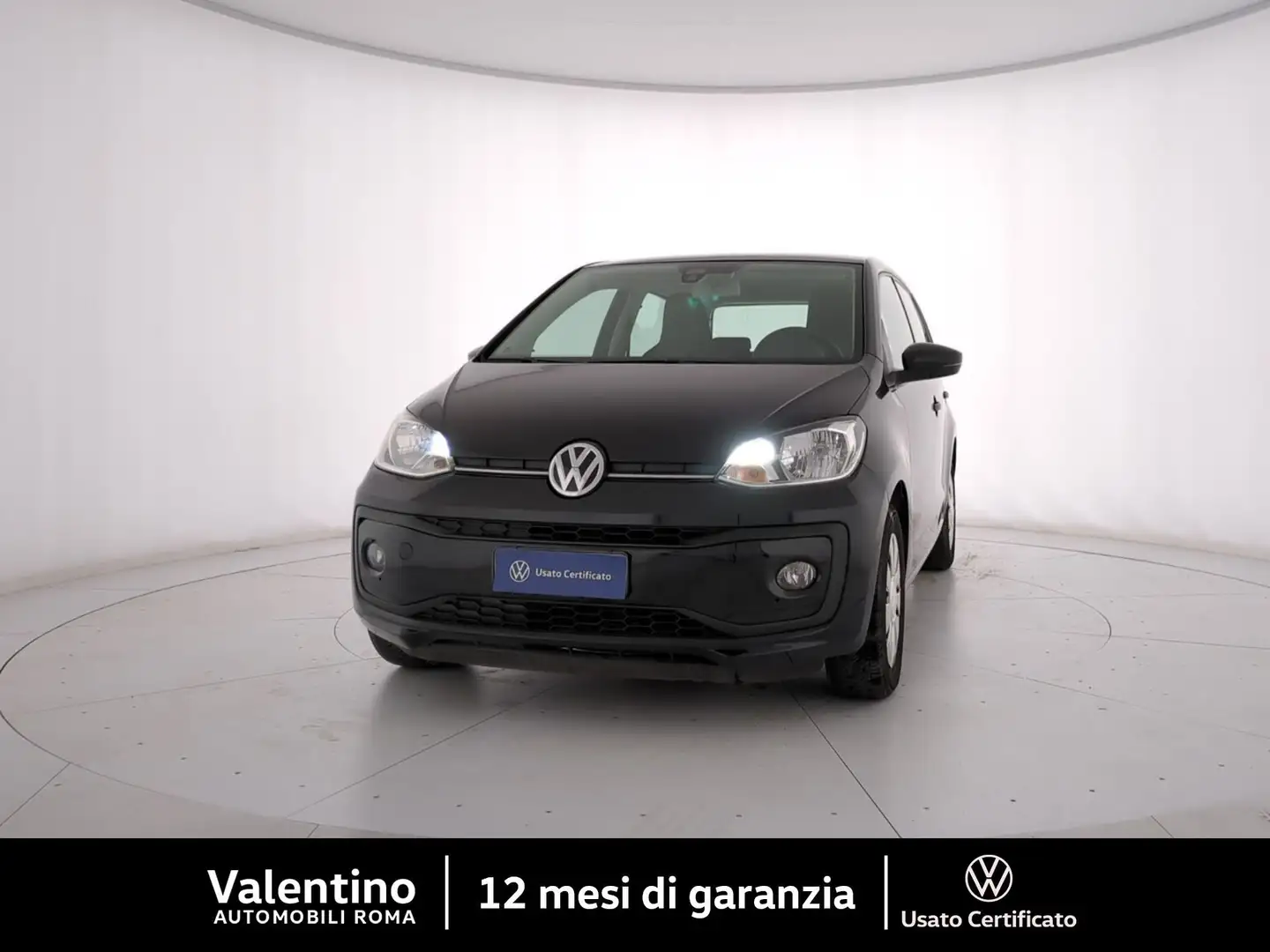 Volkswagen up! 1.0 75 CV ASG 5p. move up! BlueMotion Technology Nero - 1