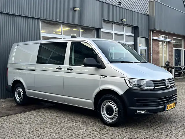 Volkswagen T6 Transporter 2.0 TSI L2H1 Benzine /CNG Dubbele Schuifdeur Airco