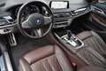 BMW 745 HYBRID M PACK *** 1HD. / TOP CONDITION *** Zwart - thumbnail 4