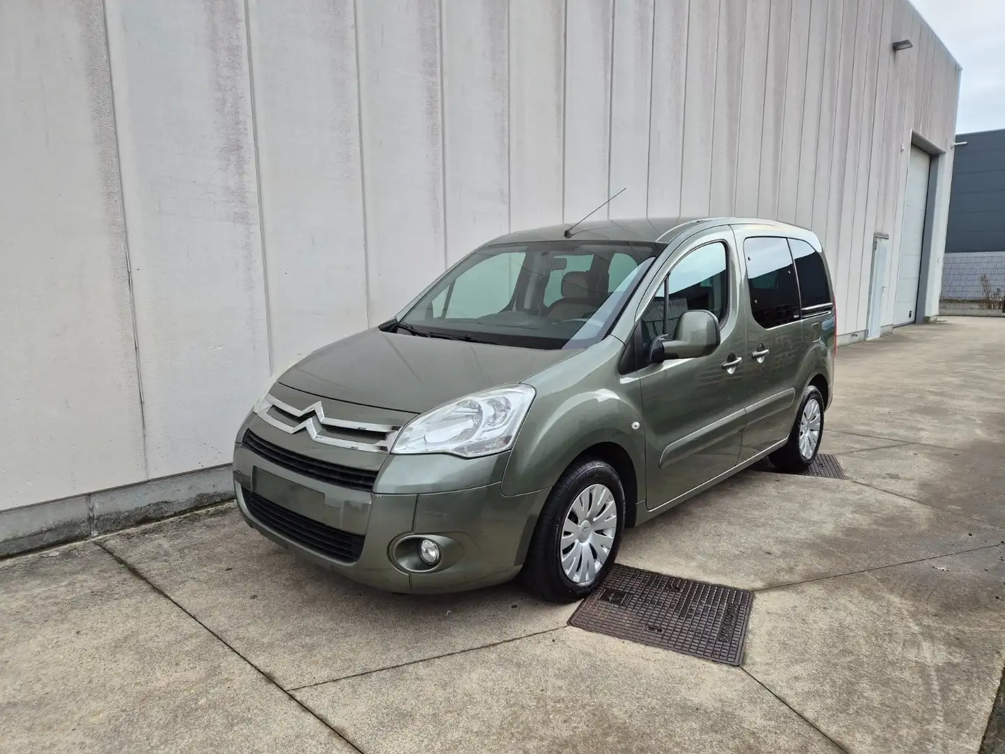 Citroen Berlingo VTi 95 Multispace Airconditioning Vert - 1