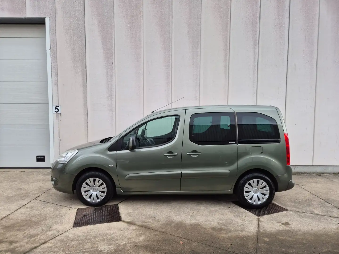Citroen Berlingo VTi 95 Multispace Airconditioning Vert - 2